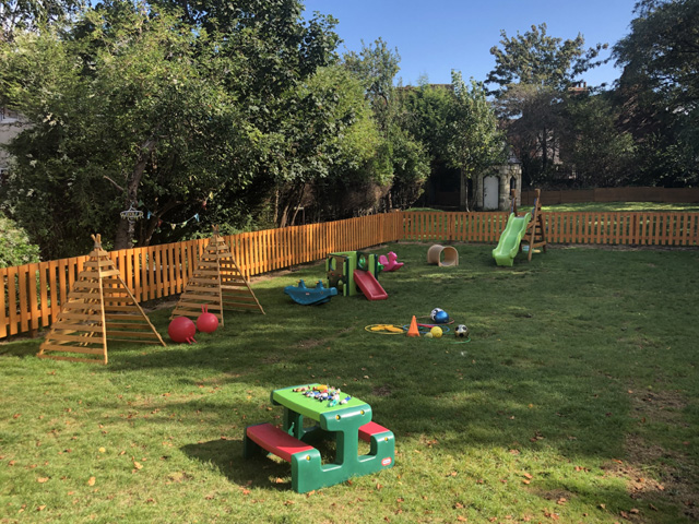 Nusery life